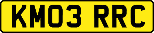 KM03RRC