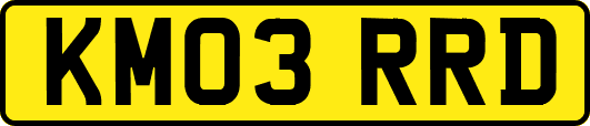 KM03RRD