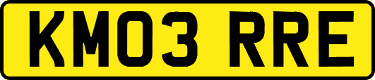 KM03RRE