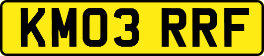 KM03RRF