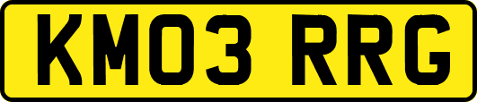 KM03RRG