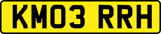 KM03RRH