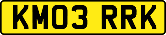 KM03RRK