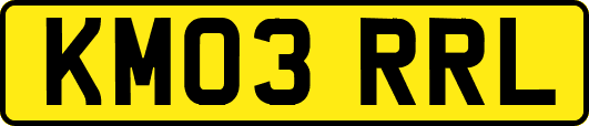 KM03RRL
