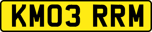 KM03RRM
