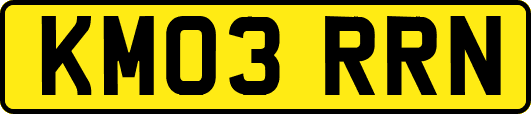 KM03RRN