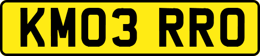 KM03RRO