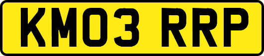 KM03RRP