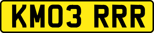 KM03RRR