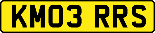 KM03RRS