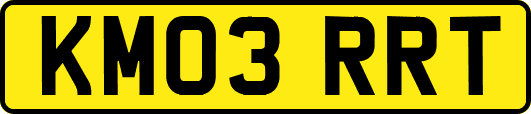 KM03RRT