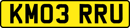 KM03RRU