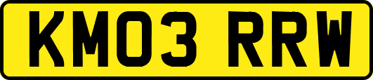 KM03RRW