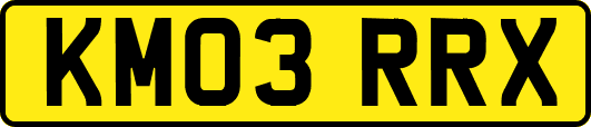 KM03RRX