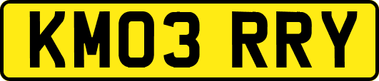KM03RRY