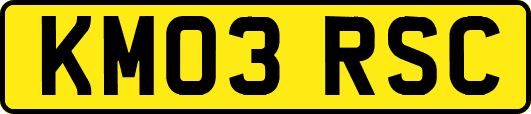 KM03RSC