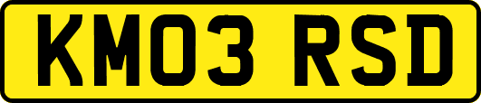 KM03RSD