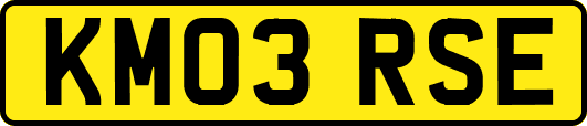 KM03RSE