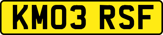 KM03RSF