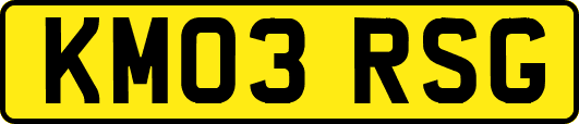KM03RSG