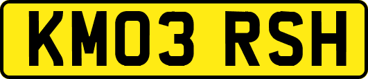 KM03RSH