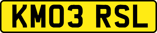 KM03RSL