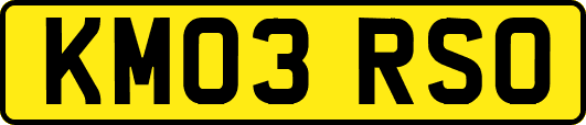 KM03RSO