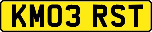 KM03RST