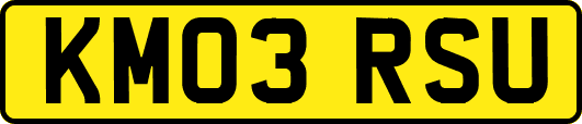 KM03RSU