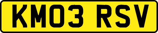KM03RSV