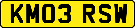 KM03RSW