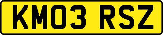KM03RSZ