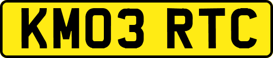 KM03RTC