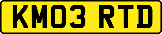 KM03RTD