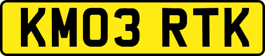 KM03RTK
