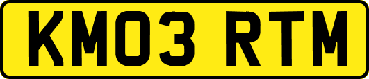 KM03RTM