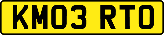 KM03RTO