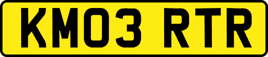 KM03RTR