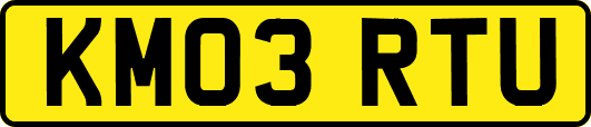 KM03RTU