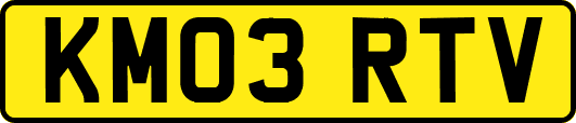 KM03RTV