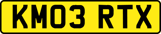 KM03RTX