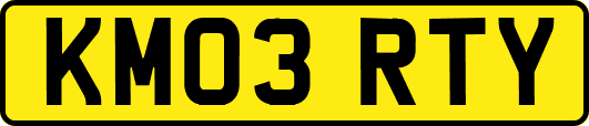KM03RTY