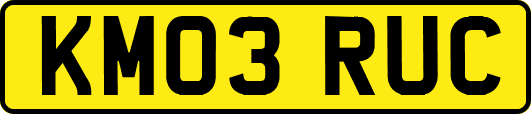 KM03RUC