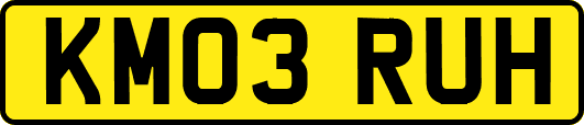 KM03RUH