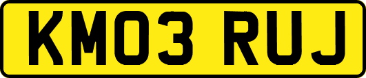 KM03RUJ