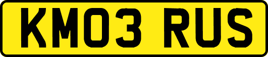 KM03RUS