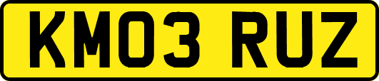 KM03RUZ