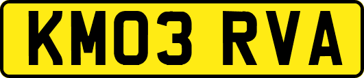 KM03RVA