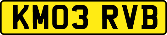 KM03RVB