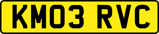 KM03RVC